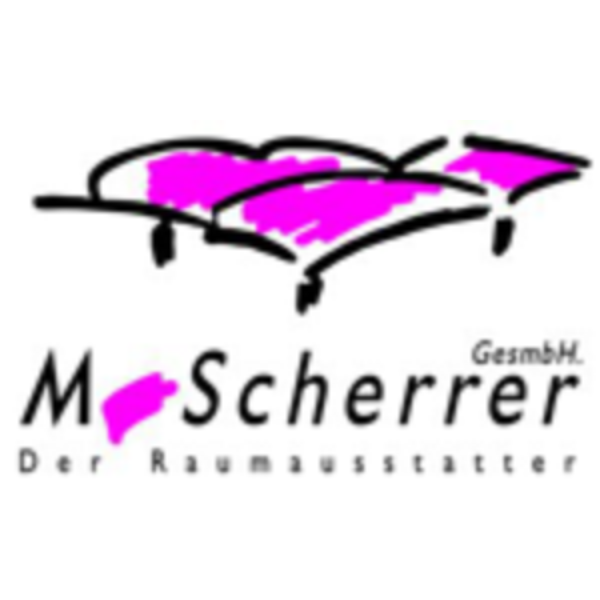 M. Scherrer Der Raumausstatter GmbH Logo