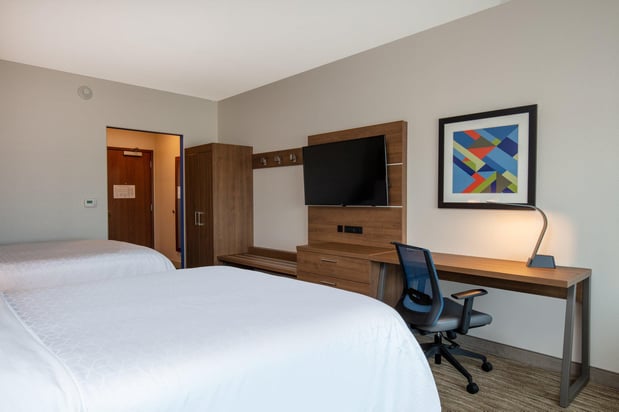 Images Holiday Inn Express & Suites Beloit by IHG