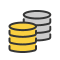 Coin Machine Icon