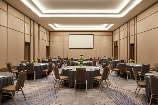 Images InterContinental Seattle Bellevue by IHG