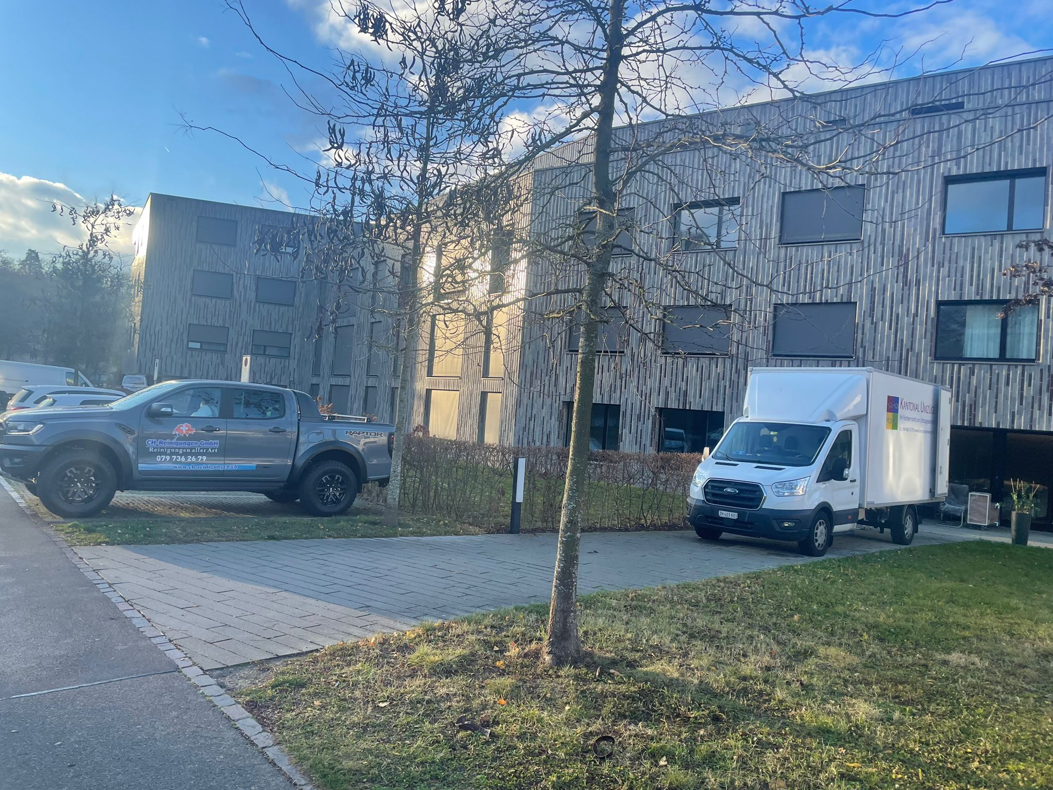 Bilder Kantonal Umzüge - Umzugsservice Partner GmbH
