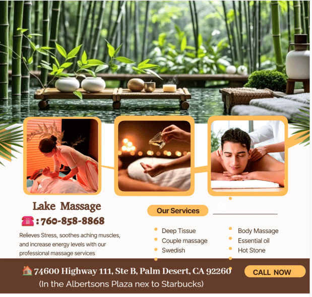Images Lake Massage
