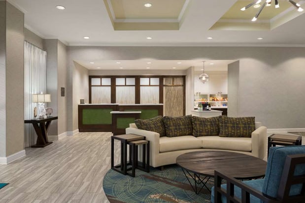Images Homewood Suites by Hilton Charleston - Mt. Pleasant