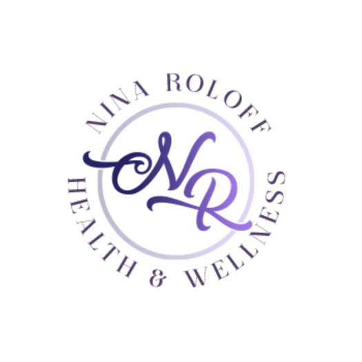 Nina Roloff - Health and Wellness Logo