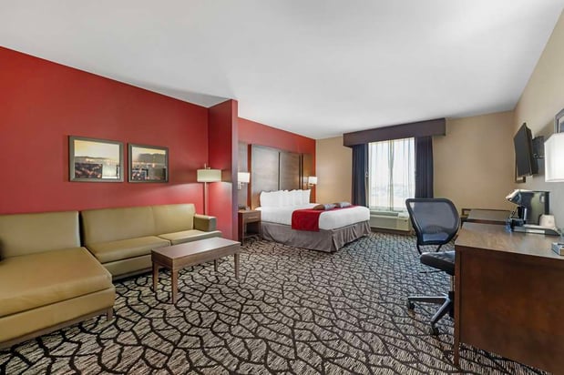 Images Best Western Plus Lakeview Hotel