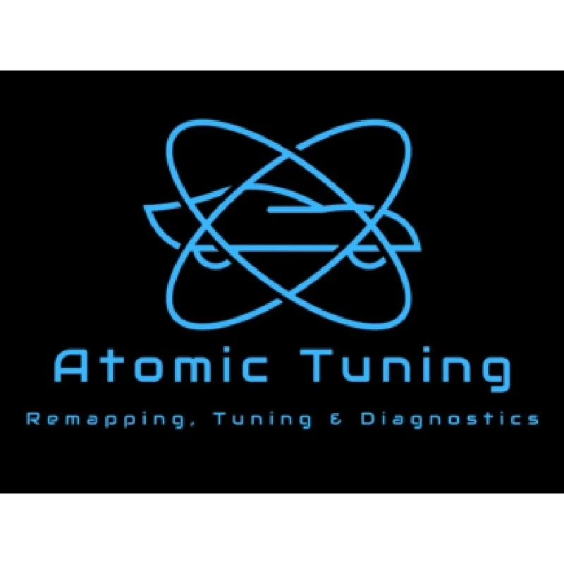 Atomic Tuning - Mobile Vehicle Remapping & Diagnostic Specialist Logo