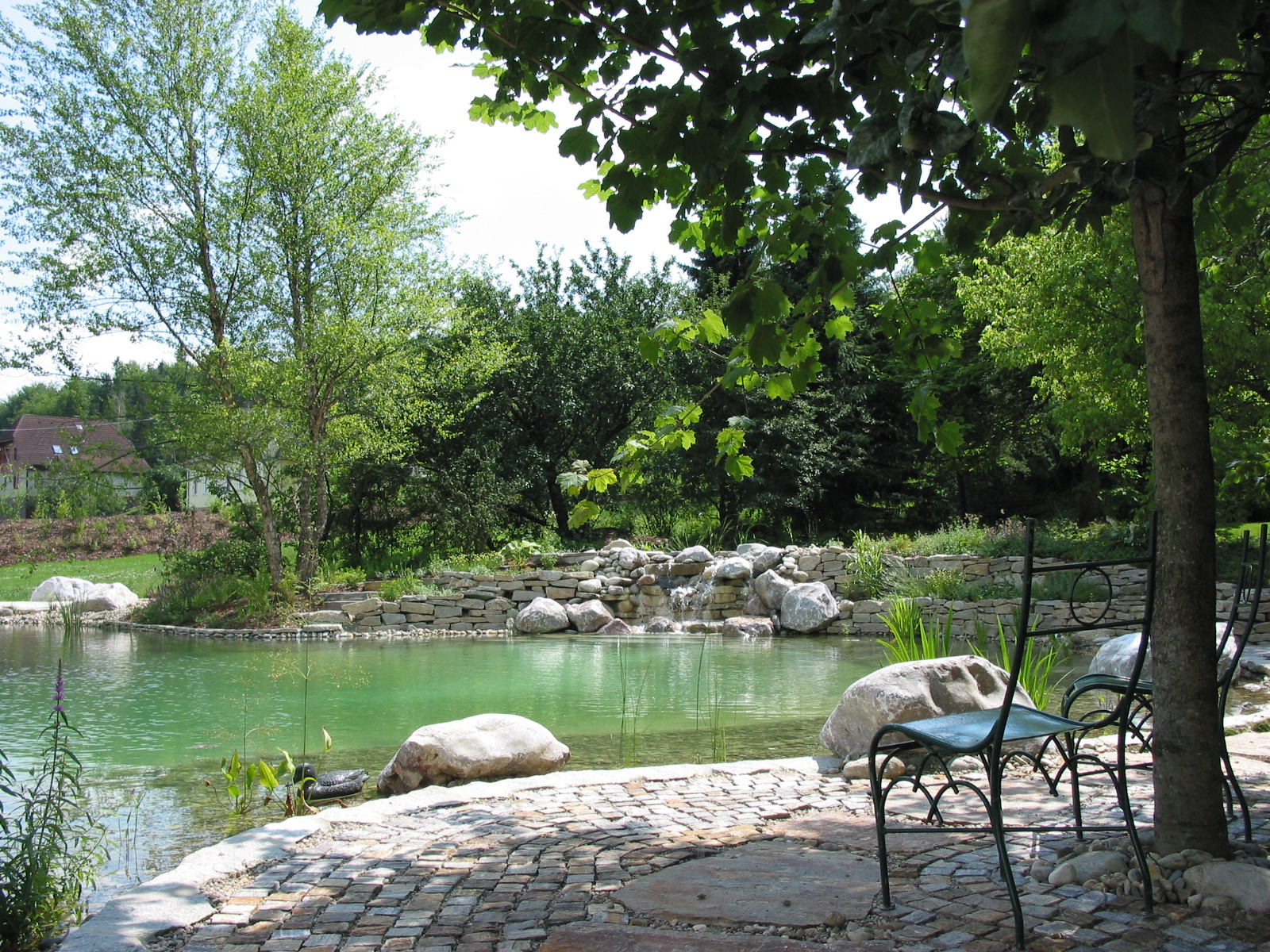 Bild 4 von KAINERSDORFER - Gartengestaltung & Pflasterer