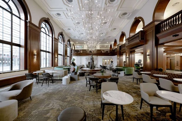 Images Hotel Fort Des Moines, Curio Collection by Hilton