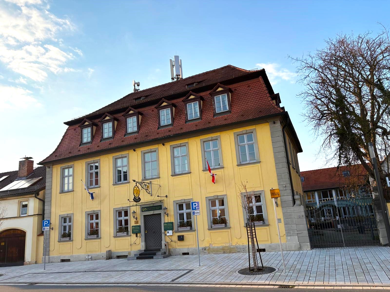 Bild 17 eXo Hotel Franka Bamberg - by Nevo Hotels in Hallstadt