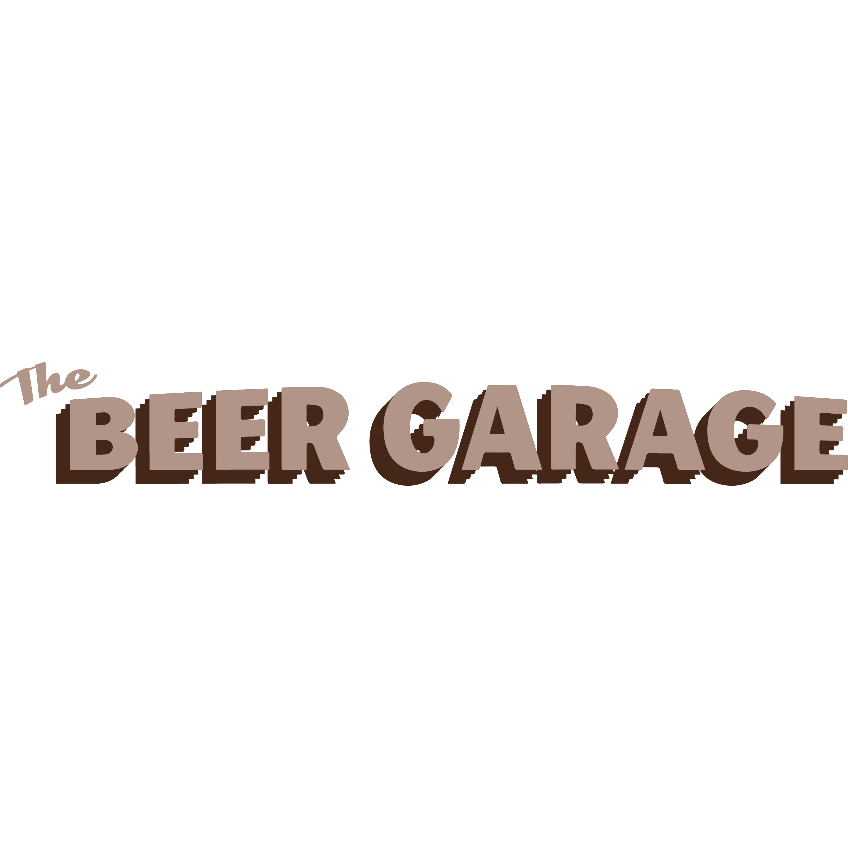 The Beer Garage