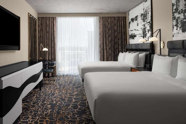 Images Hotel Fraye Nashville, Curio Collection by Hilton