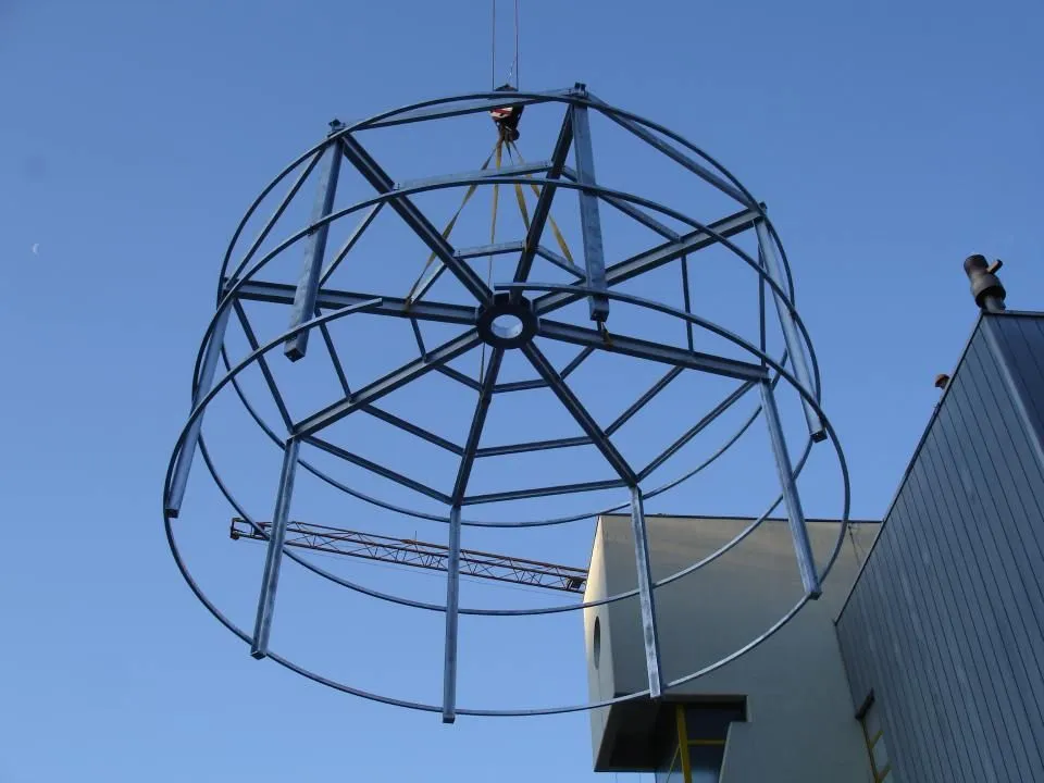 Bilder Balzaretti Costruzioni Metalliche Sagl
