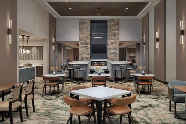 Images Homewood Suites by Hilton Louisville Airport