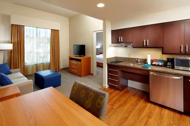 Images Homewood Suites by Hilton Pittsburgh Airport Robinson Mall Area PA