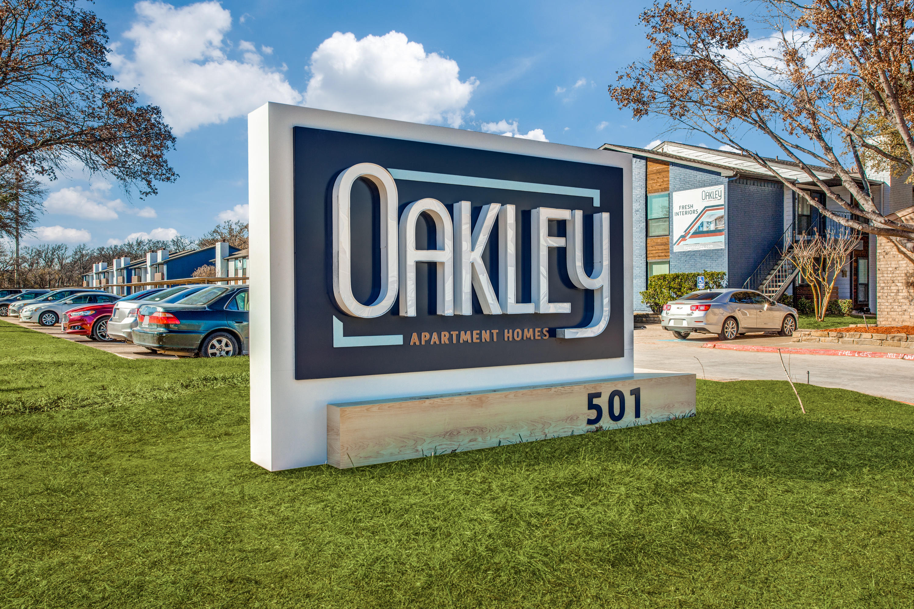 Oakley Apartments Photo