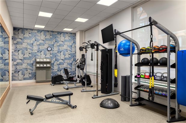 Images Hilton Garden Inn Arlington Shirlington