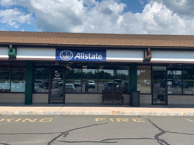 Images Woody Erhardt: Allstate Insurance