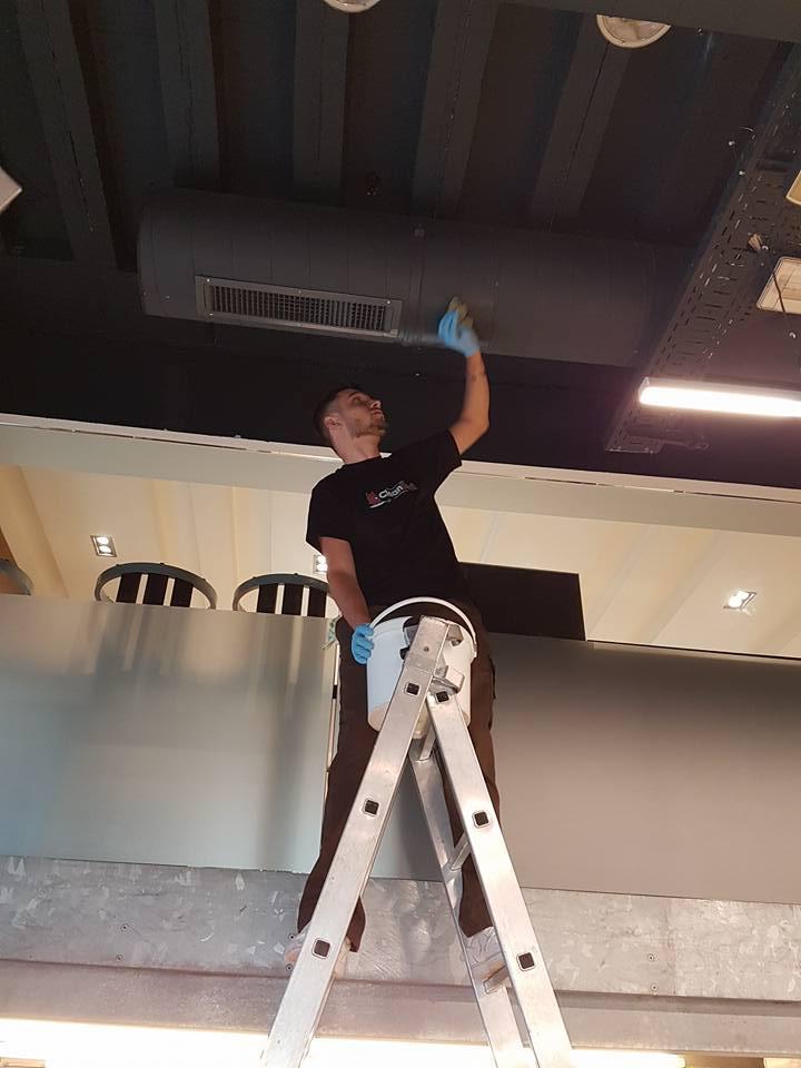 Cleandevil GmbH, Hubstrasse 101 in Wil SG