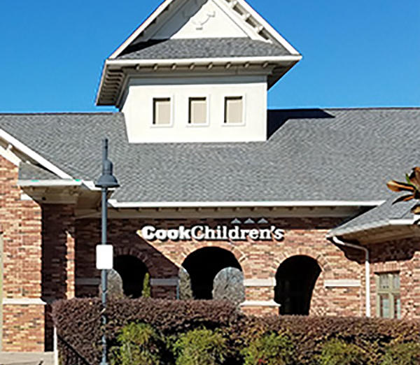 Cook Children's Pediatrics Grapevine Springs