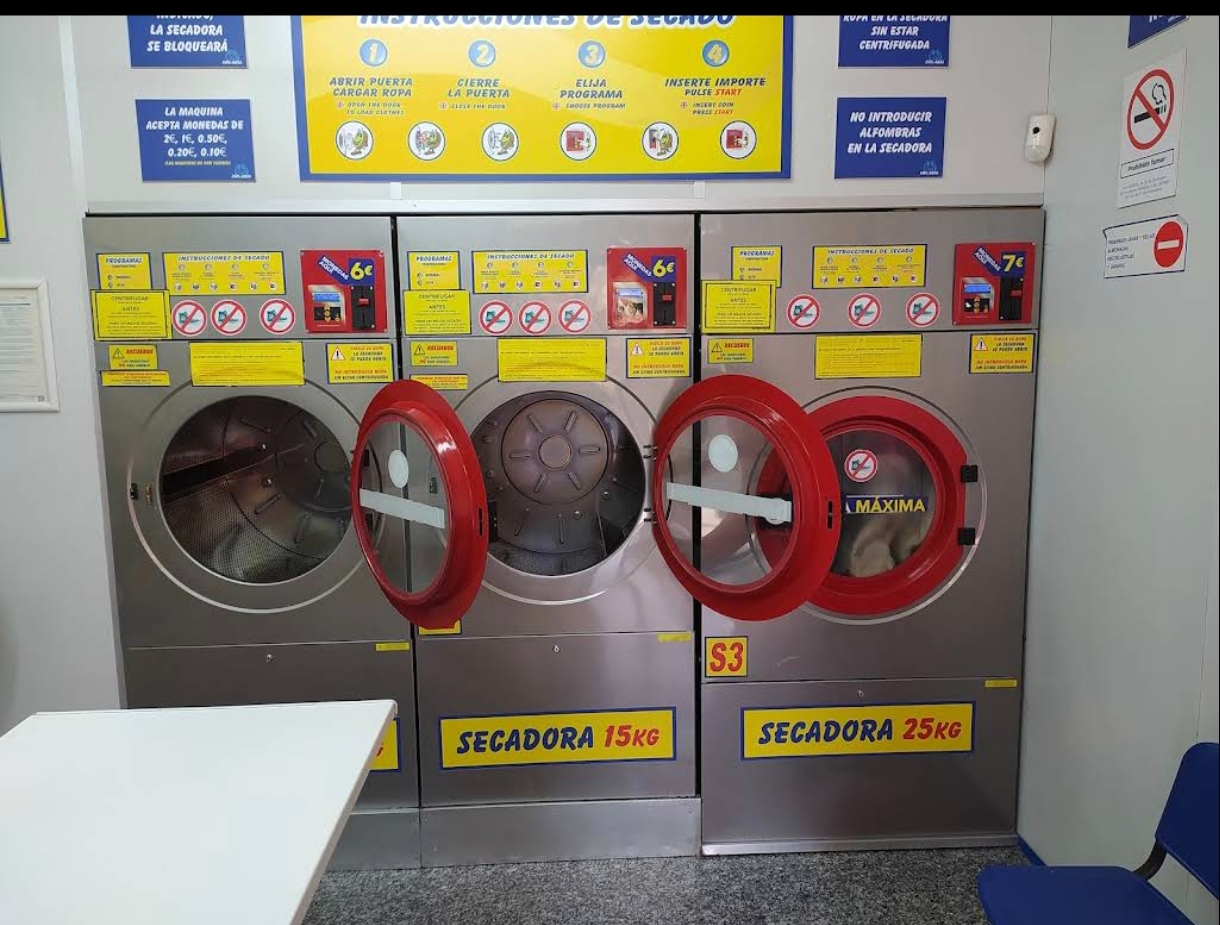 Images Lavandería Autoservicio Hernani 15