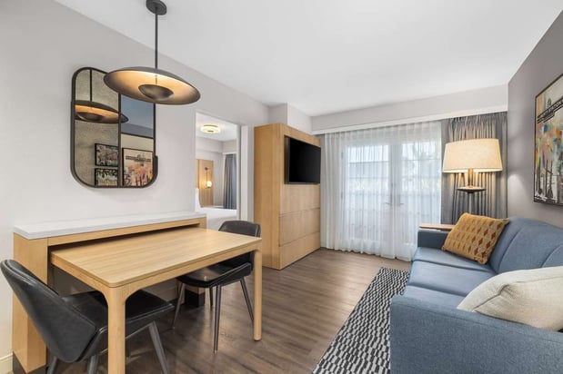 Images Homewood Suites by Hilton San Diego Airport-Liberty Station