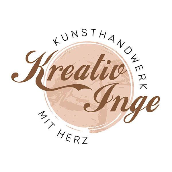 Kreativ Inge, Prettenhofer Ingrid Logo