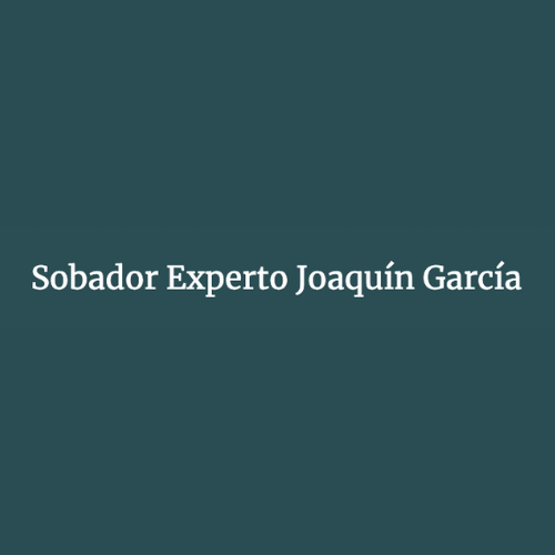 Sobador Experto Joaqui´n Garci´a