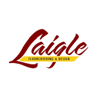 Laigle Floorcovering &amp; Design Logo