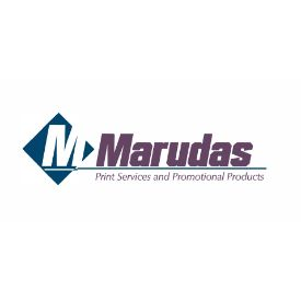 Marudas Print Services & Promotional Products Logo