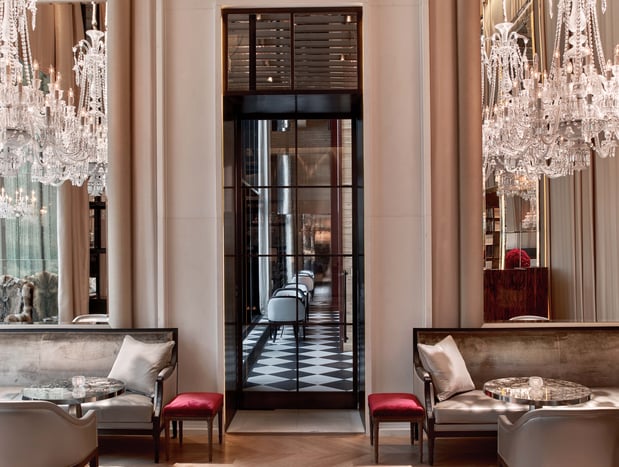 Images Grand Salon at Baccarat Hotel