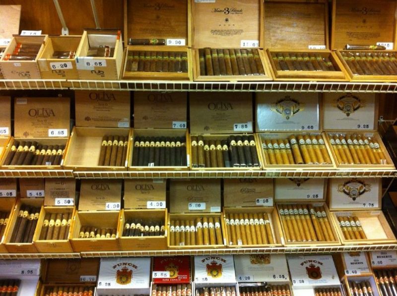 Images F & M Cigars