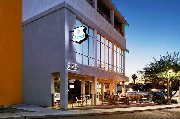 Images Graduate by Hilton Tempe