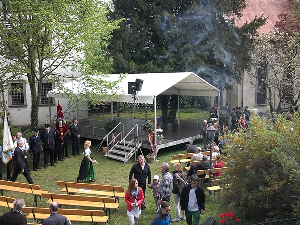 Bilder Leurer M. Zeltverleih & Getränkevertrieb OHG