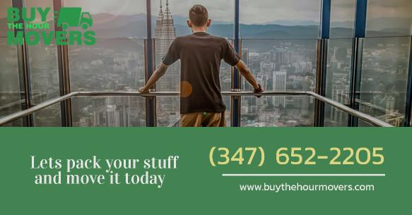 Images Buy The Hour Movers Brooklyn - Moving Company Brooklyn