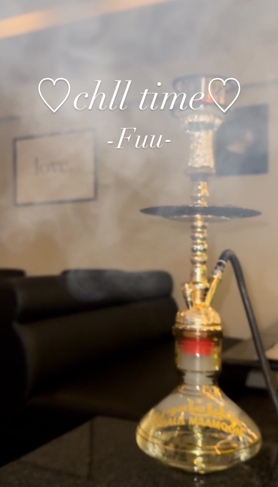 Images 心斎橋 Shisha(シーシャ) Cafe & Bar Fuu
