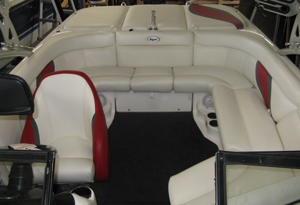 Images Jamison Tops & Upholstery LLC