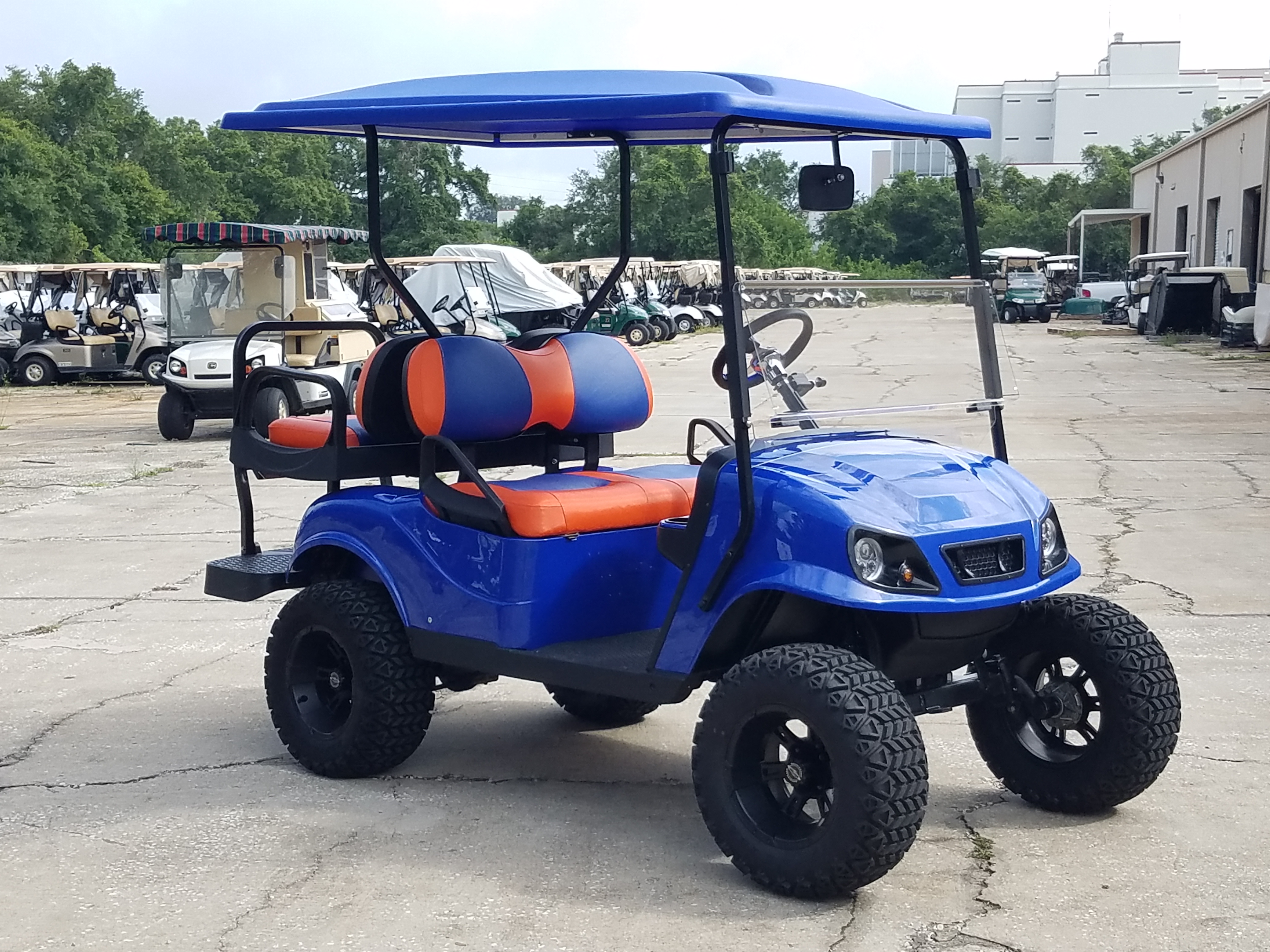 Golf Car Systems Clearwater (727)977-1254