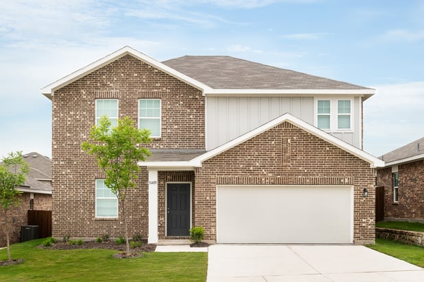 Images Cattleman's Crossing by Starlight Homes
