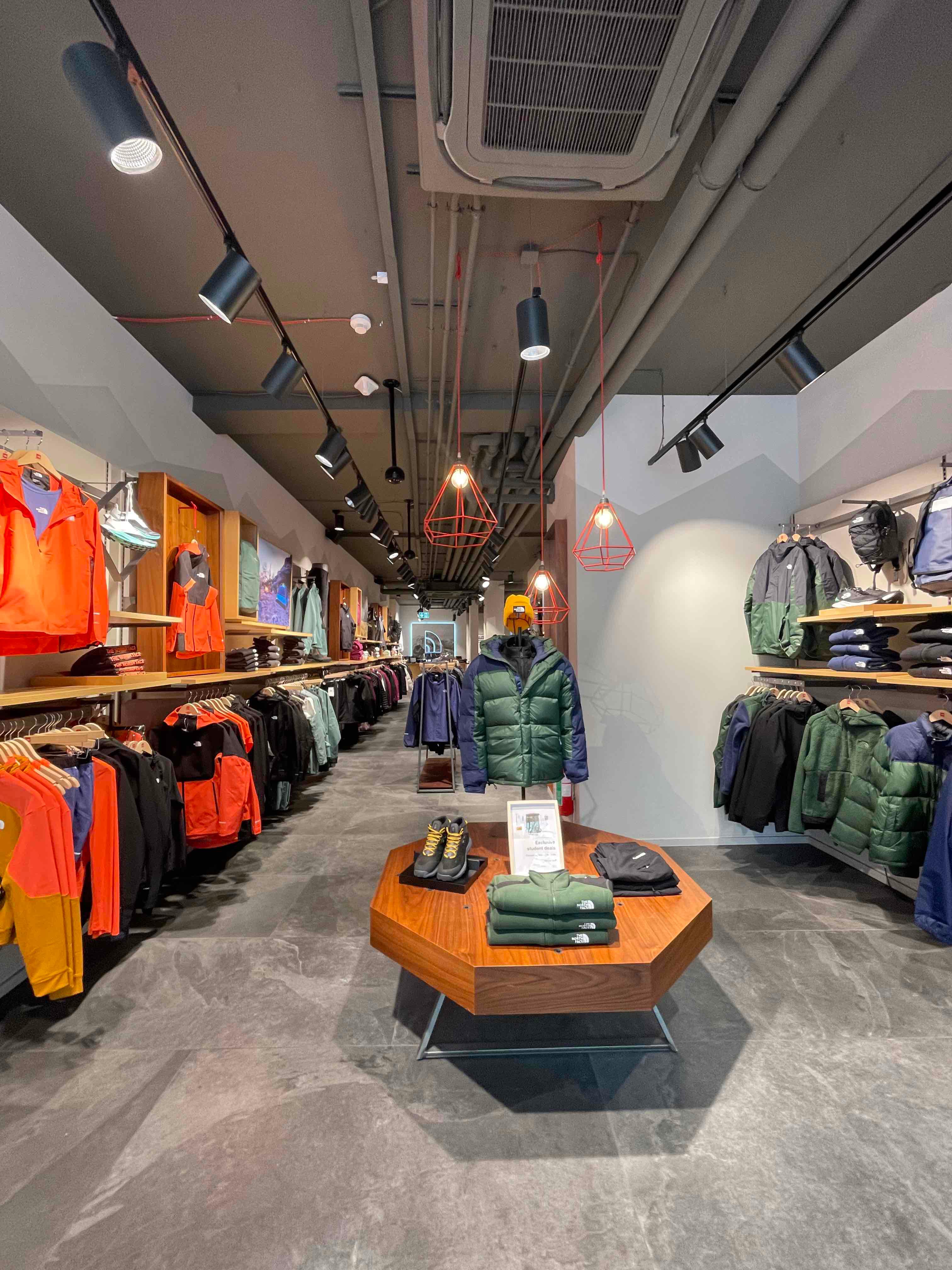 The North Face Copenhagen