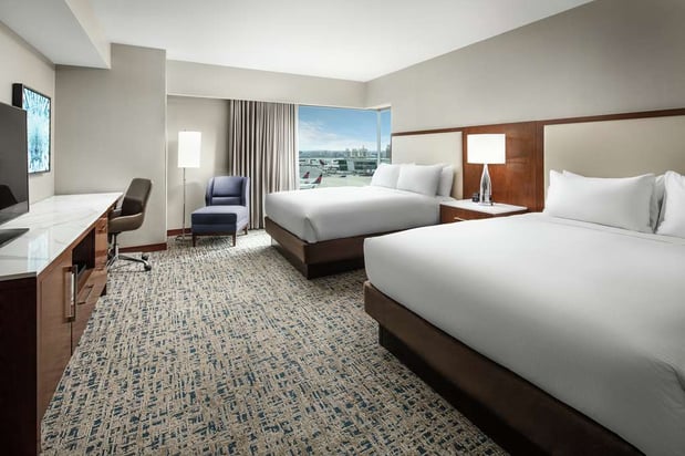 Images Hilton Boston Logan Airport