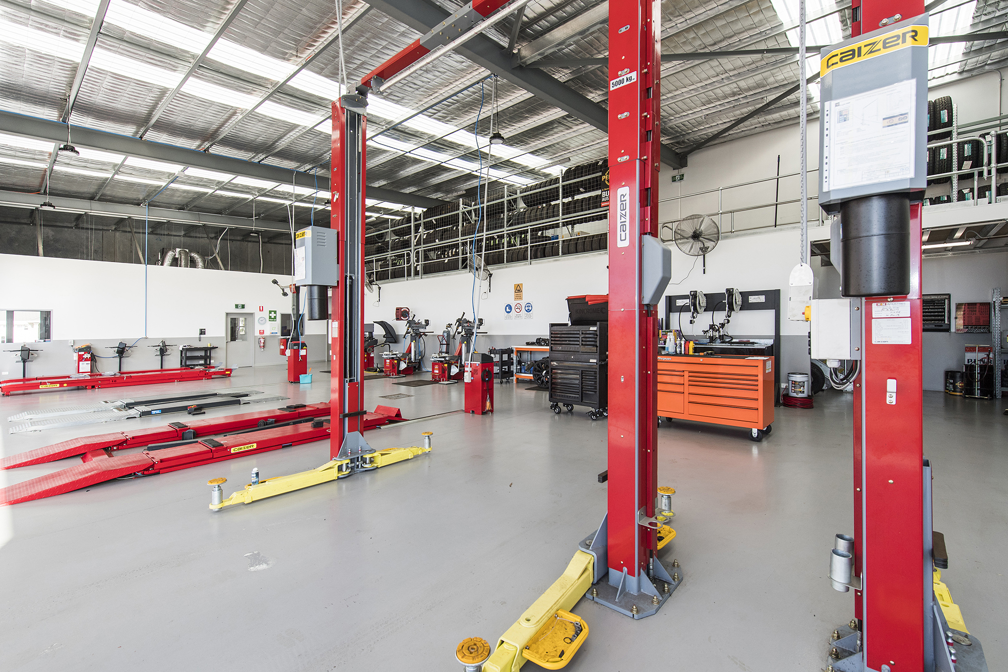 Images Bridgestone Select Tyre & Auto Treendale (Australind)