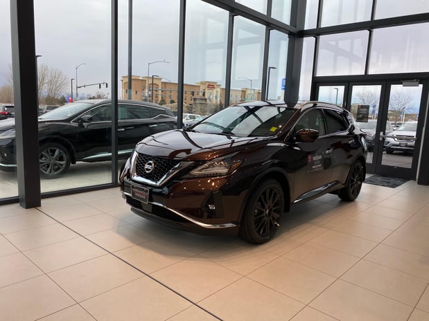 Images Denny Menholt Nissan