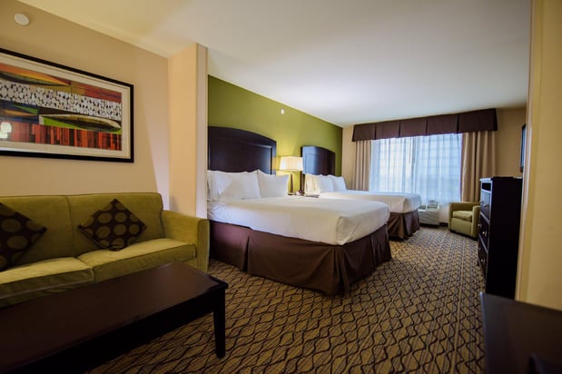 Images Holiday Inn Express & Suites Tulsa South Bixby by IHG