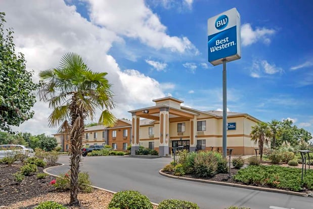 Images Best Western Canton Inn