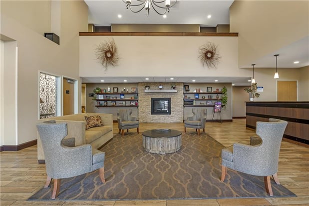 Images Best Western Plus Vintage Valley Inn