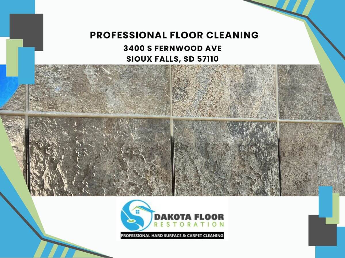 Dakota Floor Restoration - Carpet Cleaning Sioux Falls Image