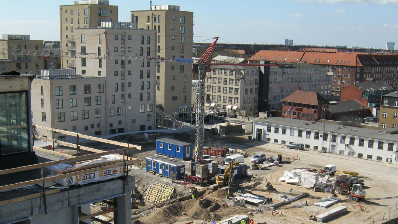 Images EMR, Murer & Entreprenør A/S