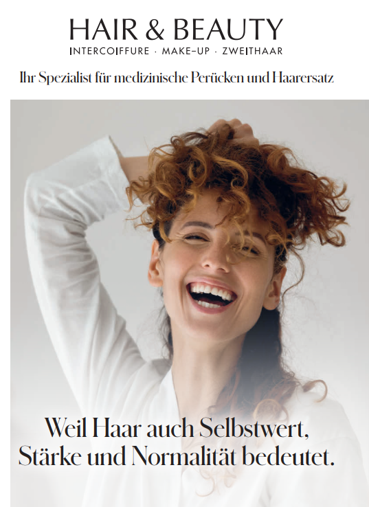 Bilder Hair & Beauty Perücken Zürich
