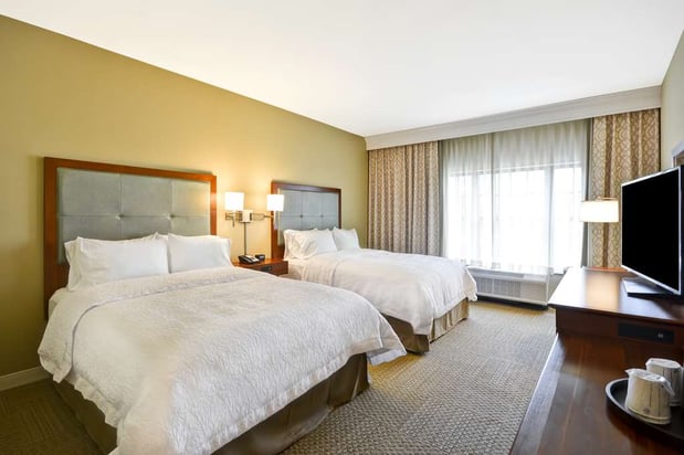 Images Hampton Inn & Suites Charleston Airport