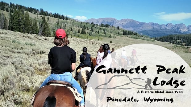 Images Gannett Peak Lodge